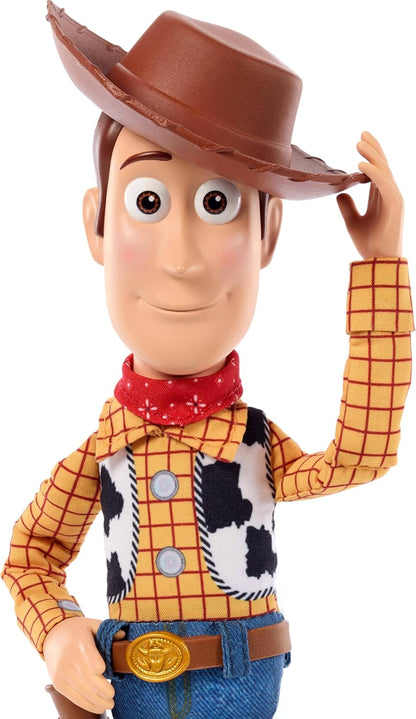 Toy Story: Ragdoll Woody