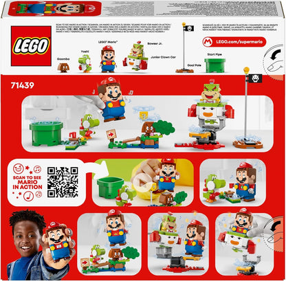 LEGO® | Super Mario: Adventures with Interactive LEGO® Mario (71439)