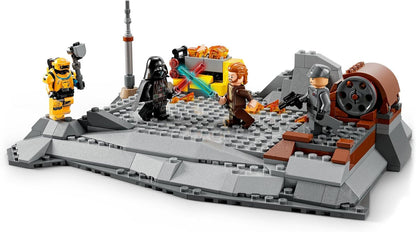 LEGO® | Star Wars: Obi-Wan Kenobi vs Darth Vader (75334)