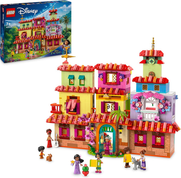 LEGO® | Disney: Encanto The Magical Madrigal House (43245)