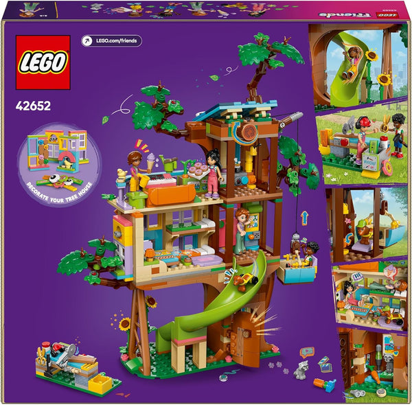 LEGO® | Friends: Friendship Tree House Hangout (42652)