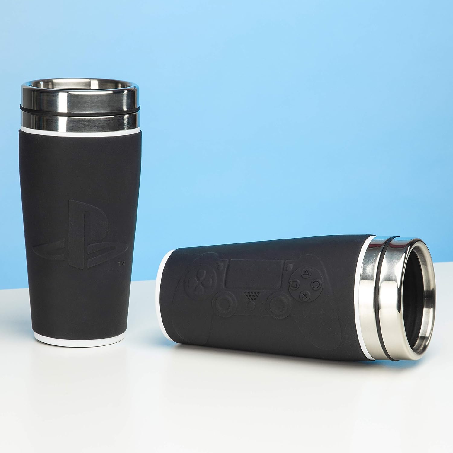 Paladone Travel Mug – PlayStation Controller