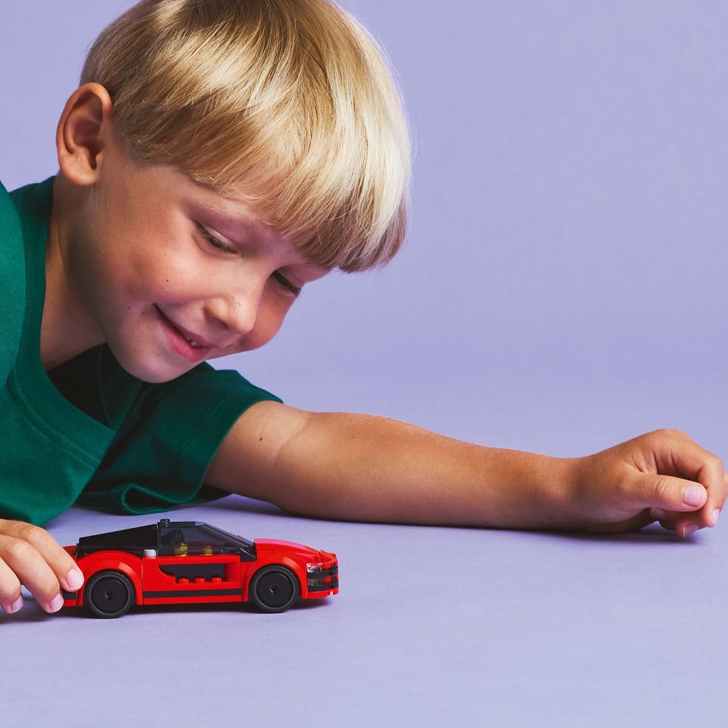 LEGO® | City: Red Sports Car (60448)