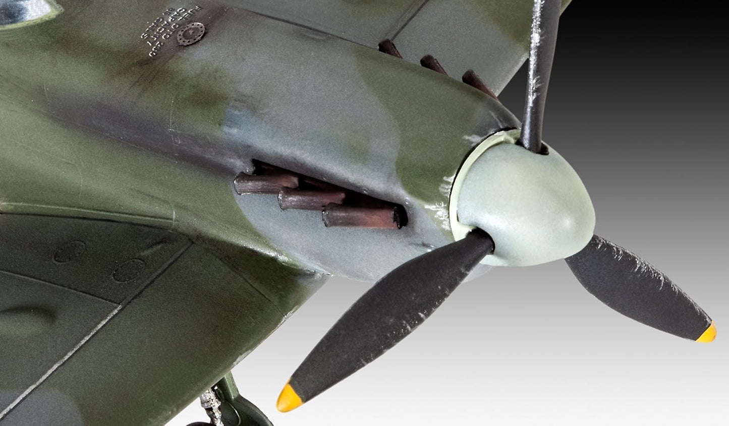 Revell: Spitfire Mk.II 1:48