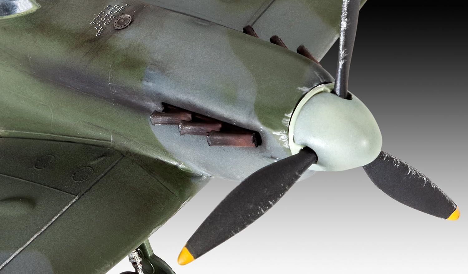 Revell: Spitfire Mk.II 1:48
