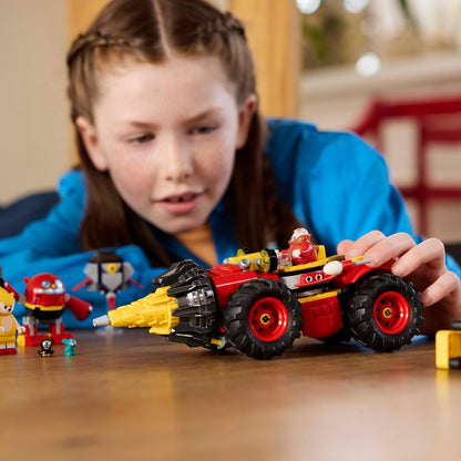 LEGO® | Sonic the Hedgehog: Super Sonic vs. Egg Drillster (76999)