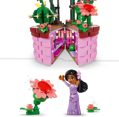 LEGO® | Disney: Encanto Isabela's Flowerpot (43237)