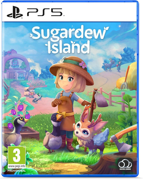 Sugardew Island (PlayStation 5)