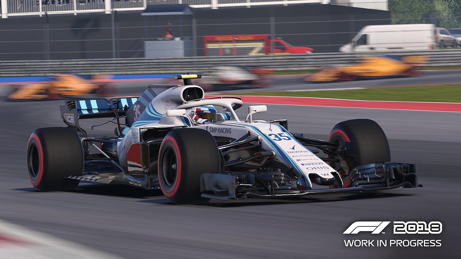 F1 2018 Headline Edition (Xbox One)