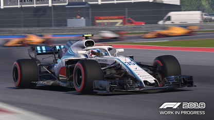 F1 2018 Headline Edition (Xbox One)