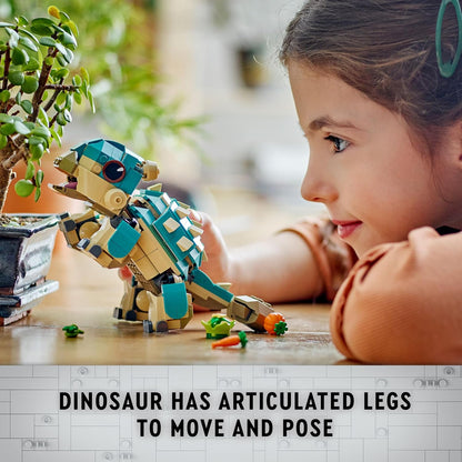 LEGO® | Jurassic World: Baby Bumpy: Ankylosaurus (76962)