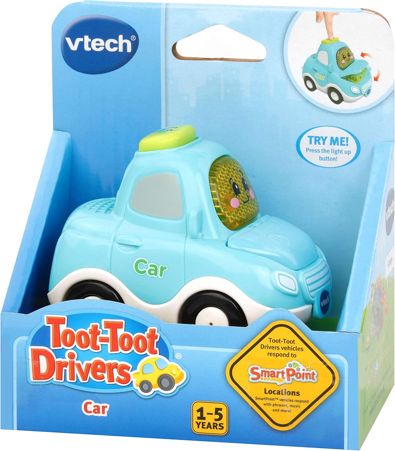 VTech Toot-Toot Drivers Car