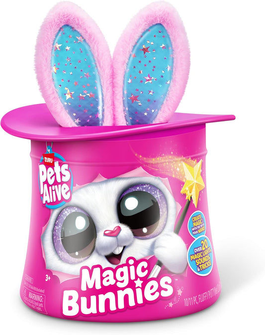 Pets Alive Magic Bunny Surprise S1