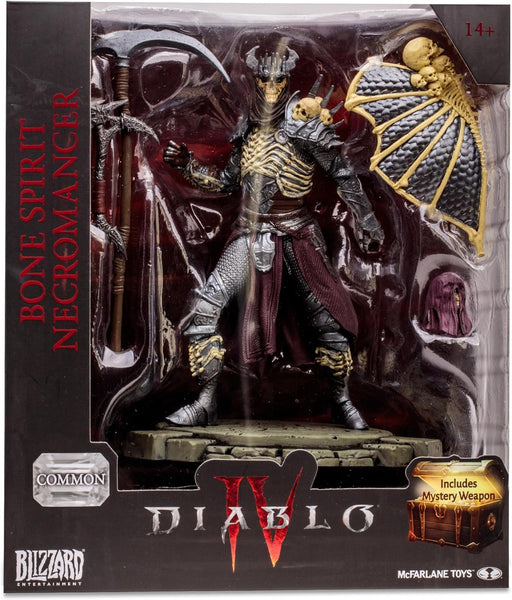Mcfarlane Toys Diablo Bone Necromancer
