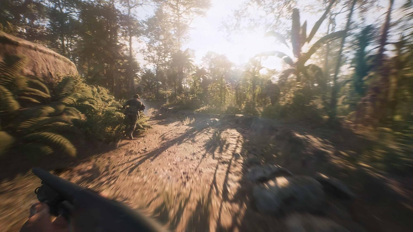 Hell Let Loose Vietnam (PlayStation 5)