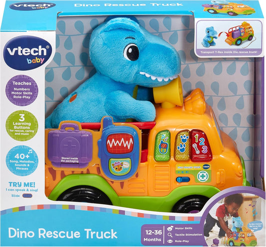 VTech: Take Care T-Rex Truck