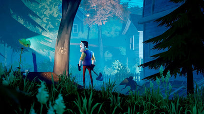 Hello Neighbor 2 (PlayStation 5)