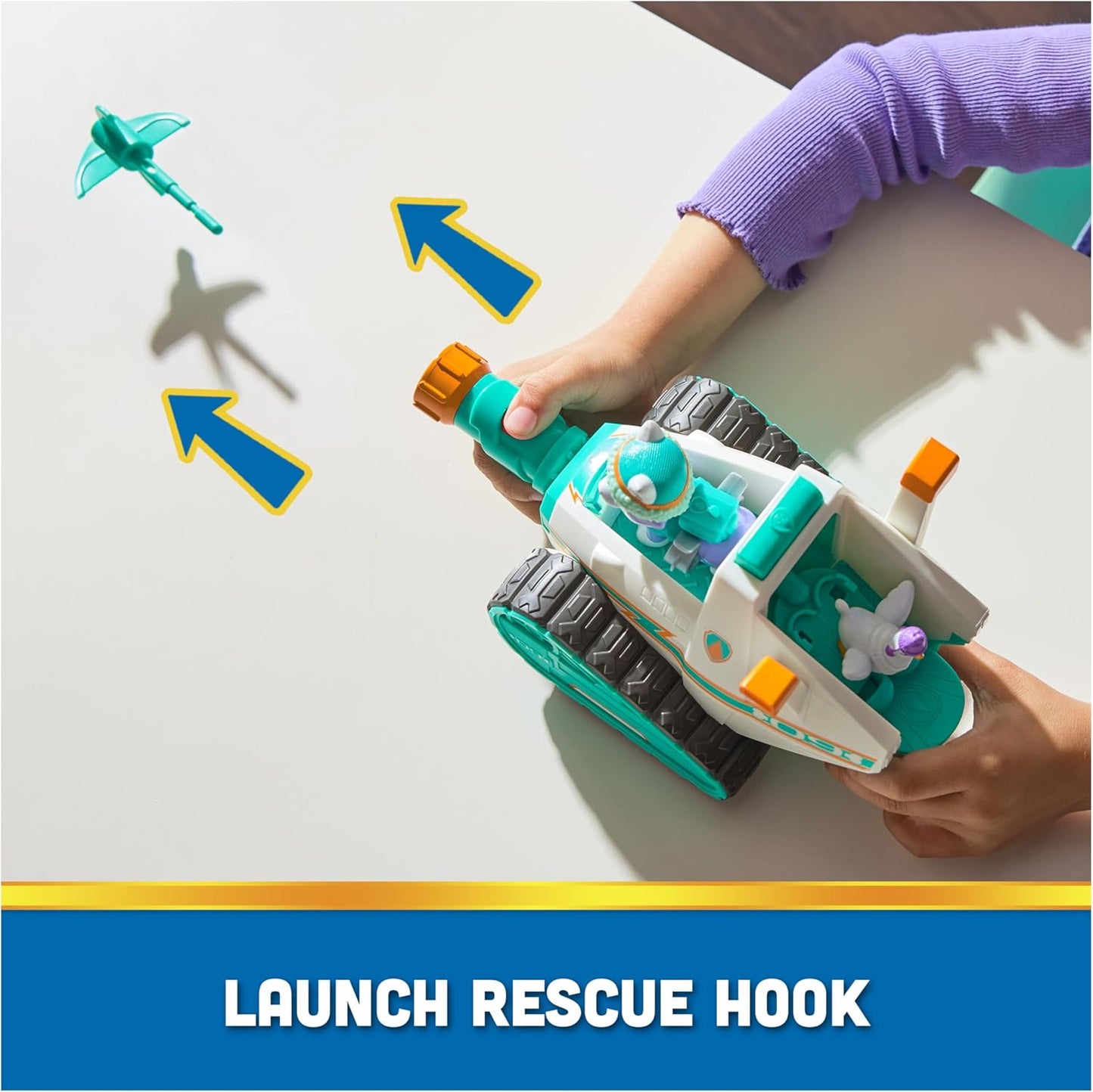 Paw Patrol Everest Feature Vehicle