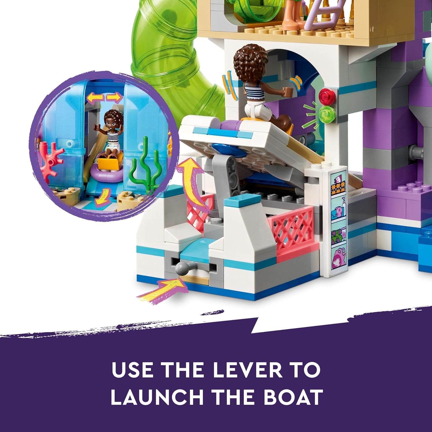 LEGO® | Friends: Heartlake City Water Park (42630)