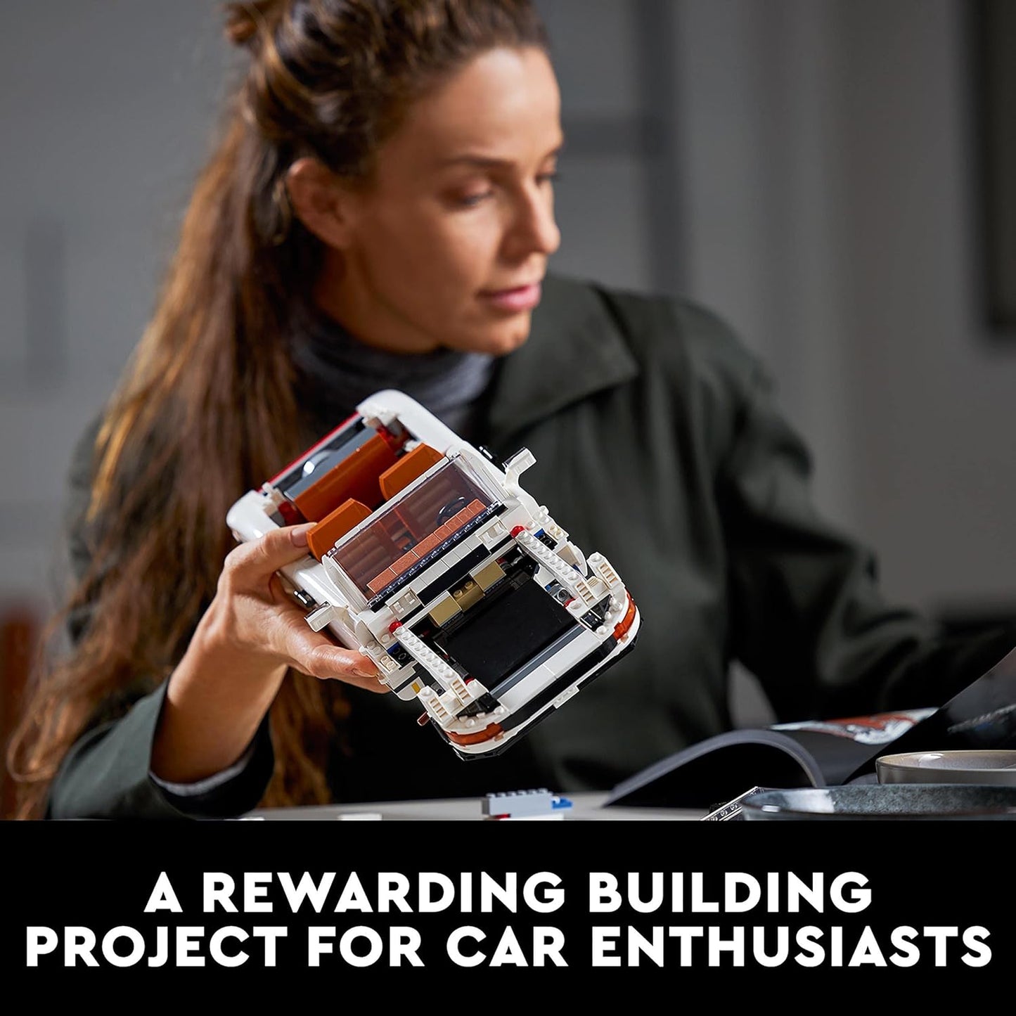 LEGO® | Icons: Porsche 911 (10295)