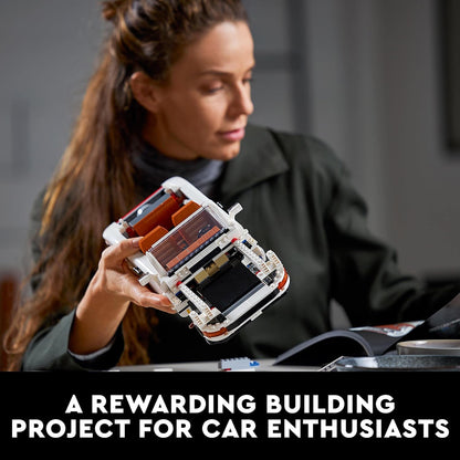 LEGO® | Icons: Porsche 911 (10295)