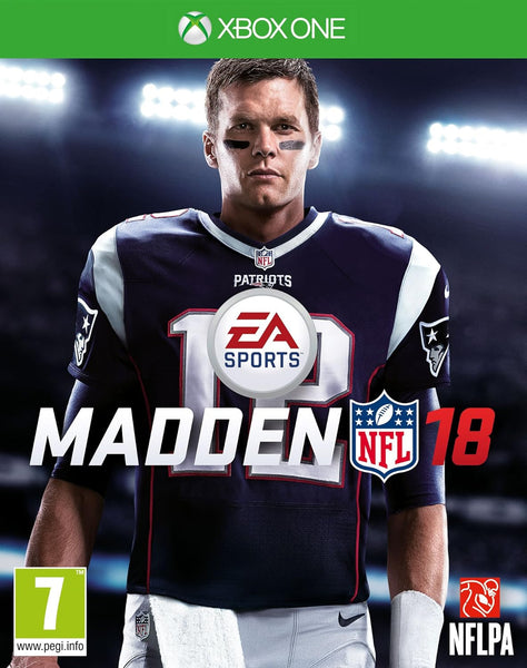 Madden NFL 18 (Xbox One)