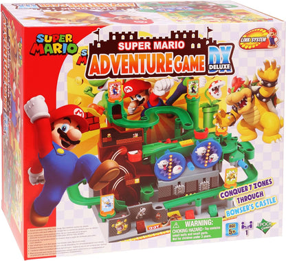 Super Mario Adventure Game Deluxe (Epoch)