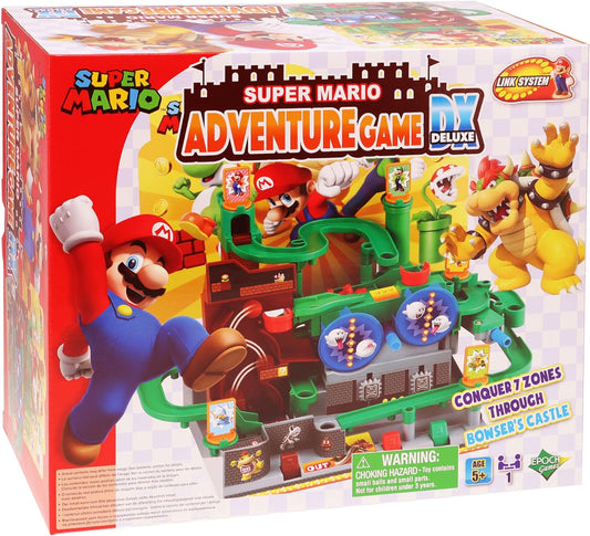 Super Mario Adventure Game Deluxe (Epoch)