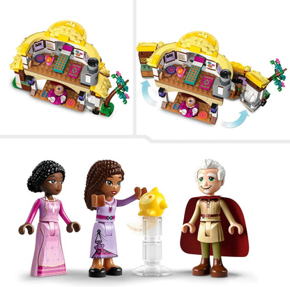 LEGO® | Disney: Wish - Asha's Cottage (43231)