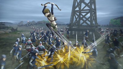 Arslan: The Warriors of Legend (Xbox One)
