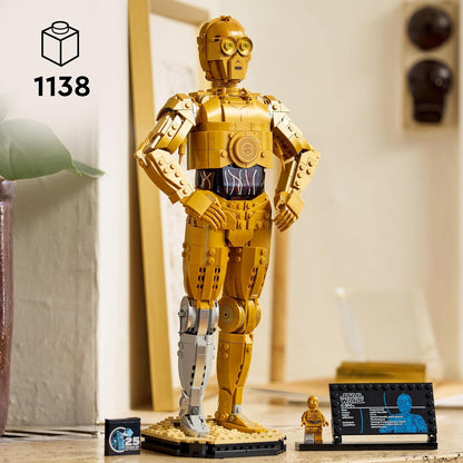 LEGO® | Star Wars: C-3PO (75398)