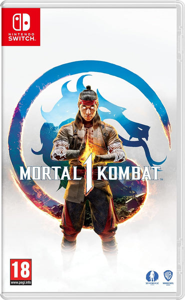 Mortal Kombat 1 (Nintendo Switch)