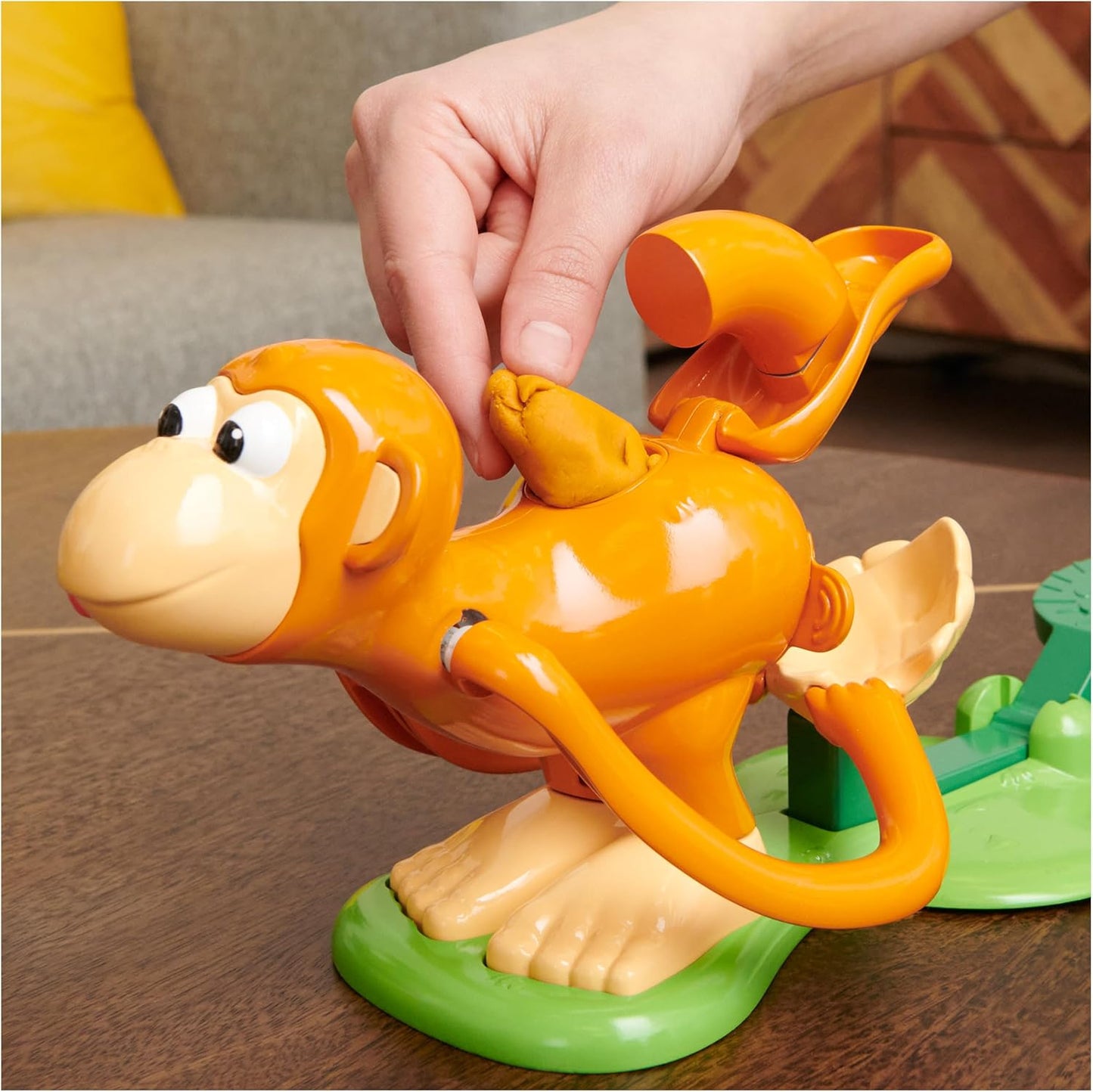 Monkey See Monkey Poo Board Game