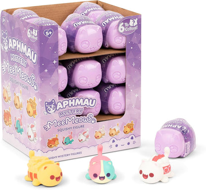 Aphmau Squishies Mystery MeeMeow CDU