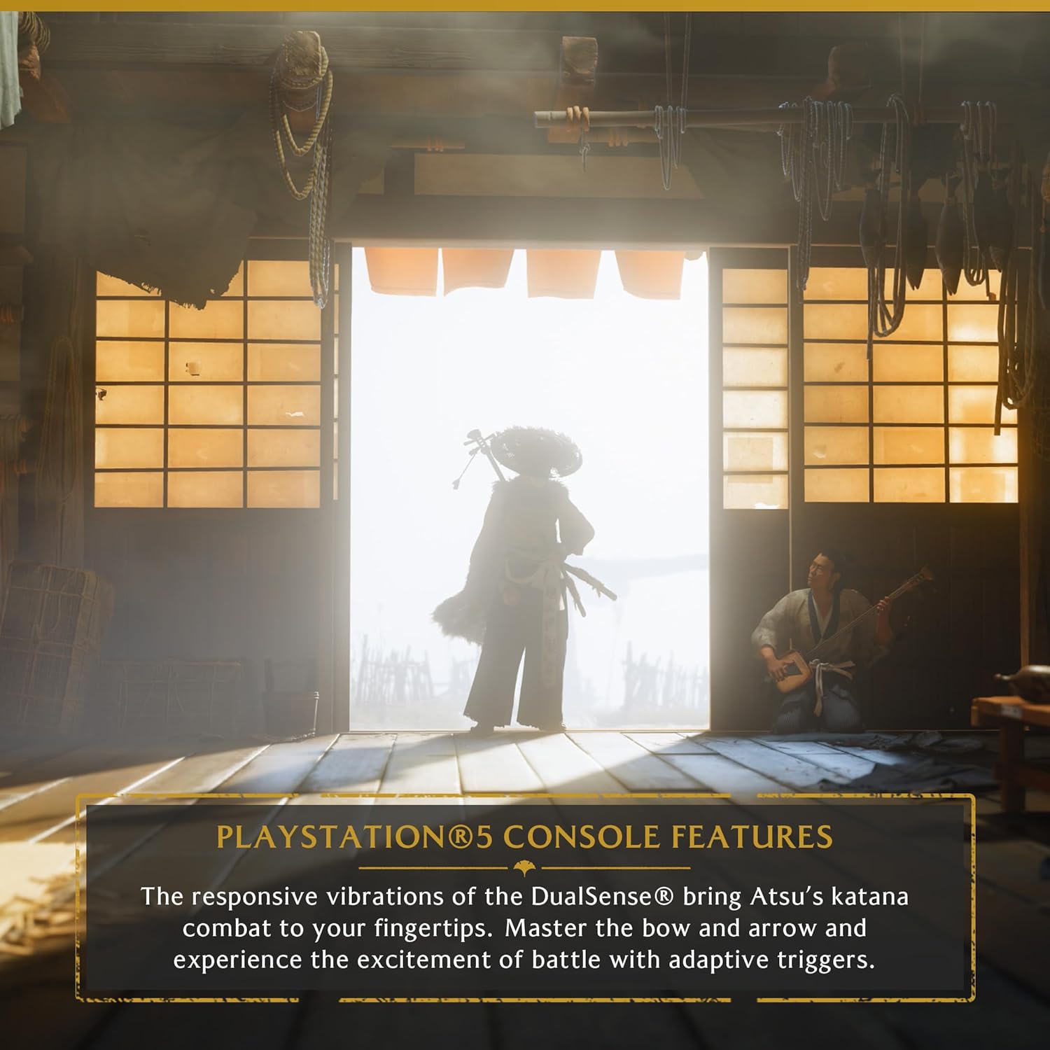 Ghost of Yotei (PlayStation 5)