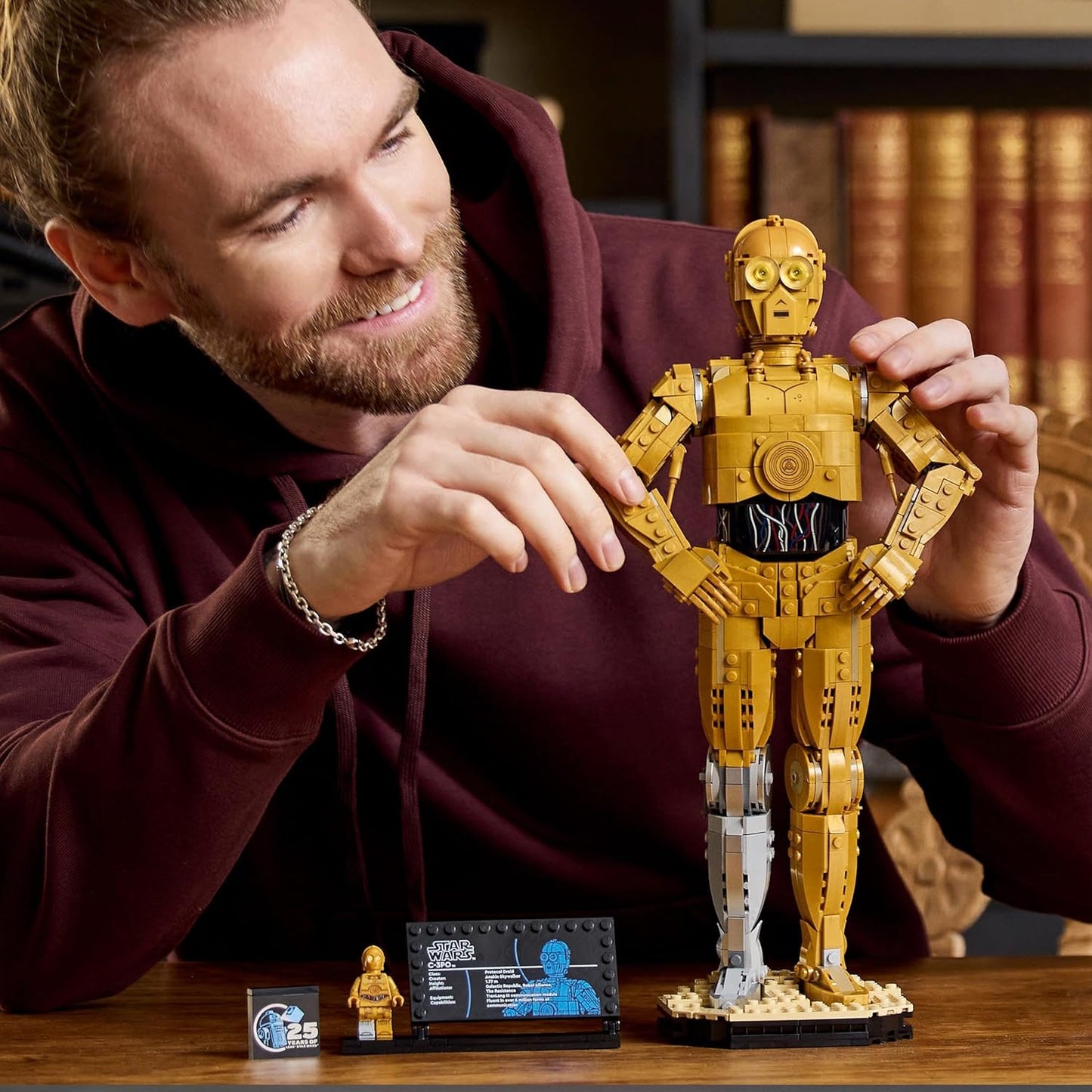 LEGO® | Star Wars: C-3PO (75398)