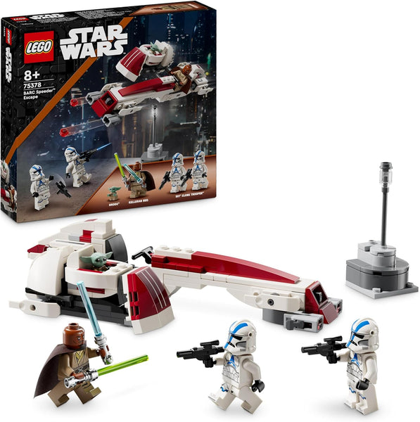 LEGO® | Star Wars: BARC Speeder Escape (75378)