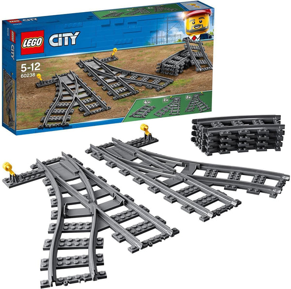 LEGO® | City: Switch Tracks (60238)