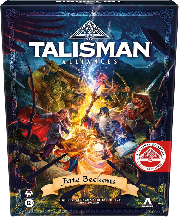 Talisman Alliances: Fate Beckons