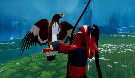 The Pathless (PlayStation 5)