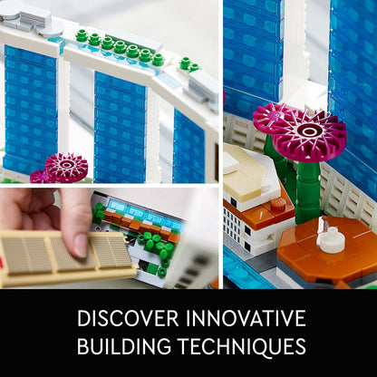 LEGO® | Architecture: Singapore (21057)