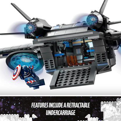 LEGO® | Marvel: Avengers Quinjet (76248)