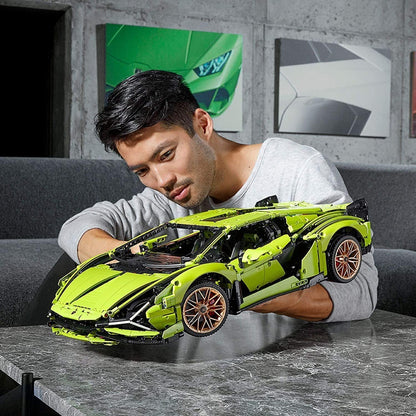 LEGO® | Technic: Lamborghini Sian FKP (42115)