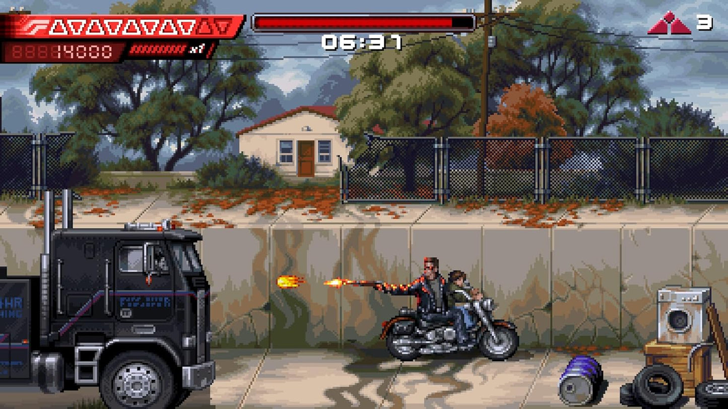 Terminator 2D: No Fate – Day One Edition (Xbox Series X)