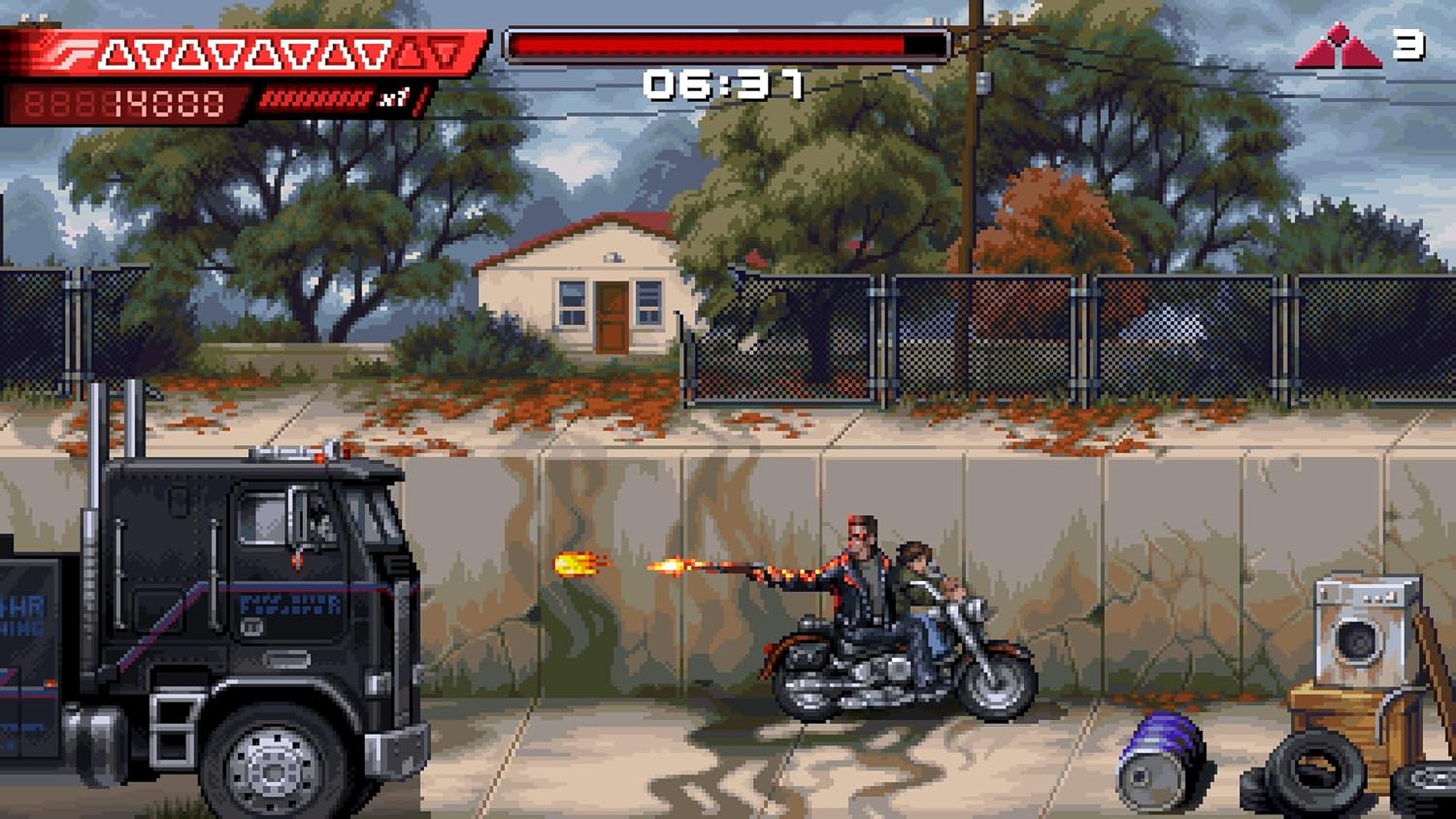 Terminator 2D: No Fate – Day One Edition (Xbox Series X)