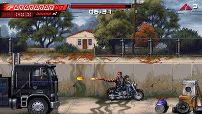 Terminator 2D: No Fate – Day One Edition (Xbox Series X)