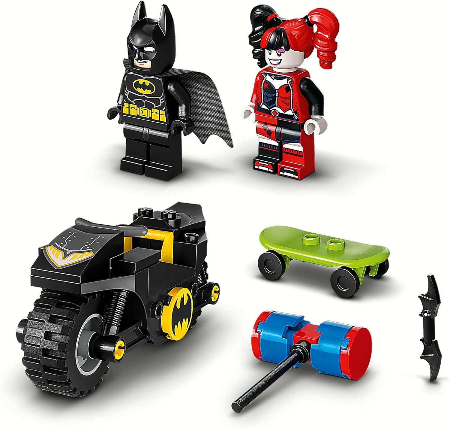 LEGO® | Batman: VS Harley Quinn (76220)