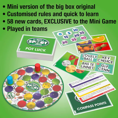BEST OF SPORT & LEISURE MINI GAME