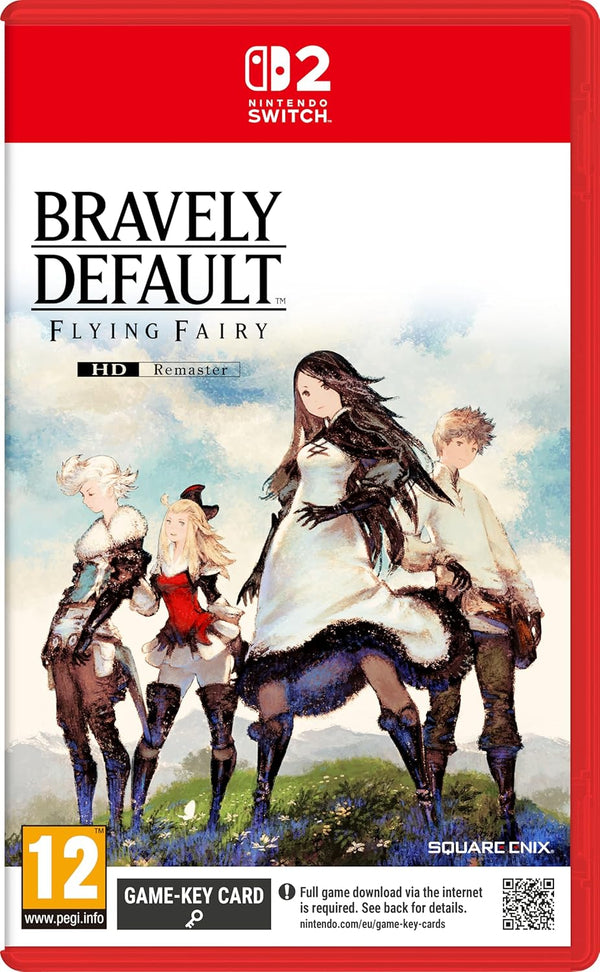 Bravely Default: Flying Fairy (Nintendo Switch 2)