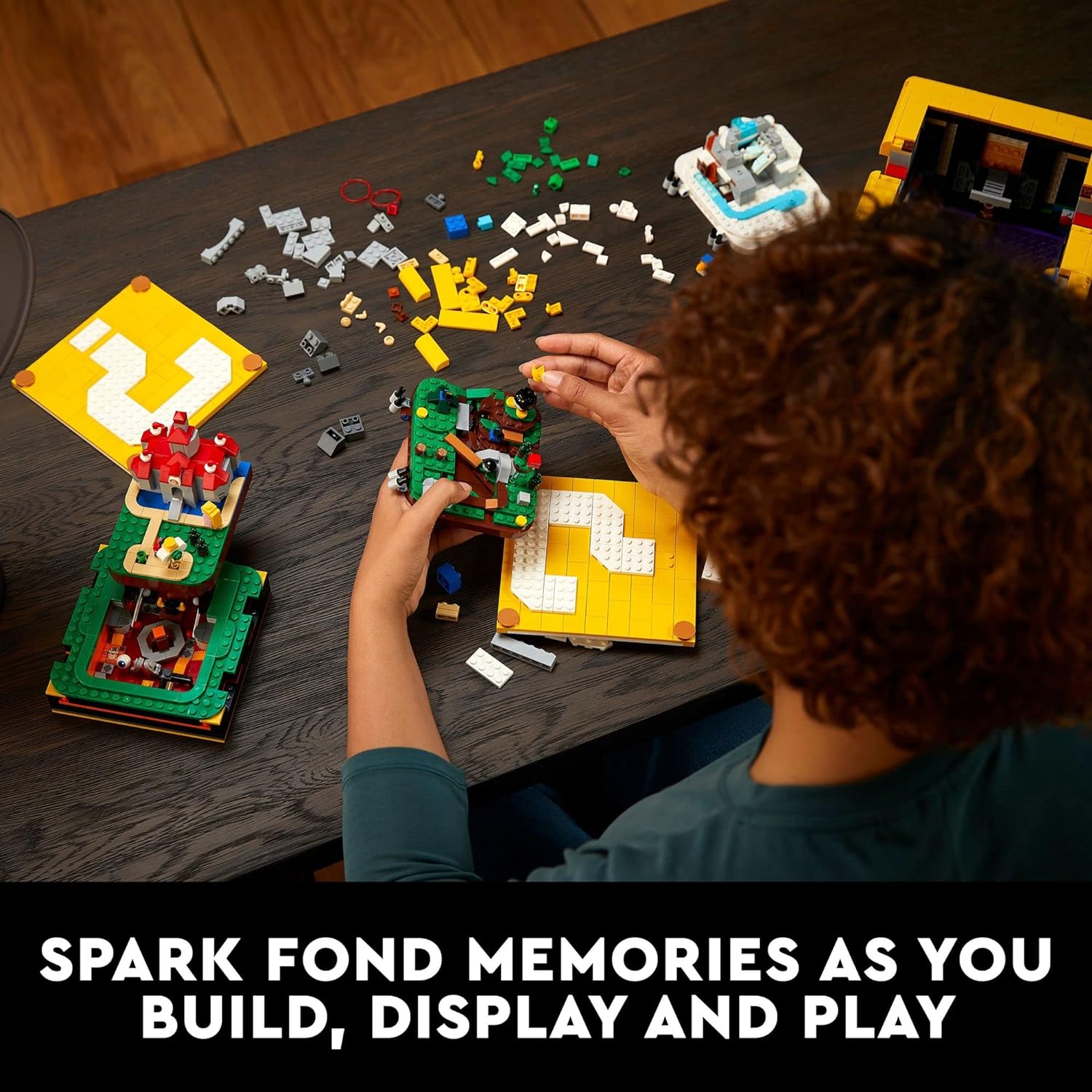 LEGO® | Super Mario: 64 Block (71395)